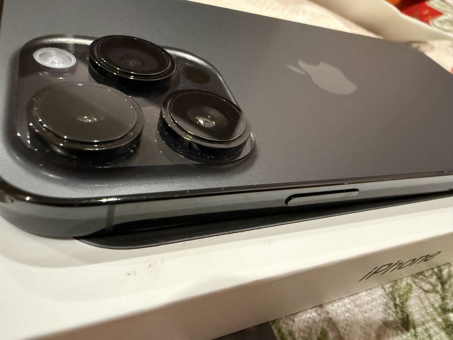 Apple Iphone 14 Pro Max Space Black Neverlock ( з фізичною сімкою )