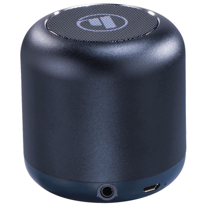 Hama głośnik mobilny bluetooth Drum 2.0 granatowy OUTLET