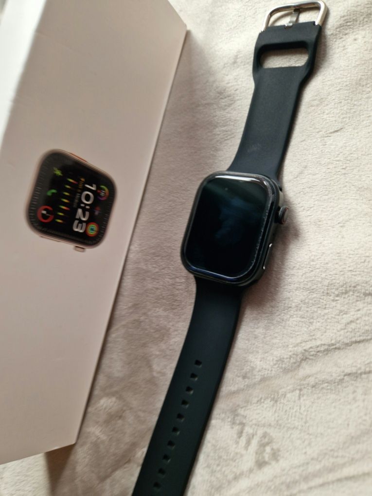 Smartwatch 9 nowy komplet