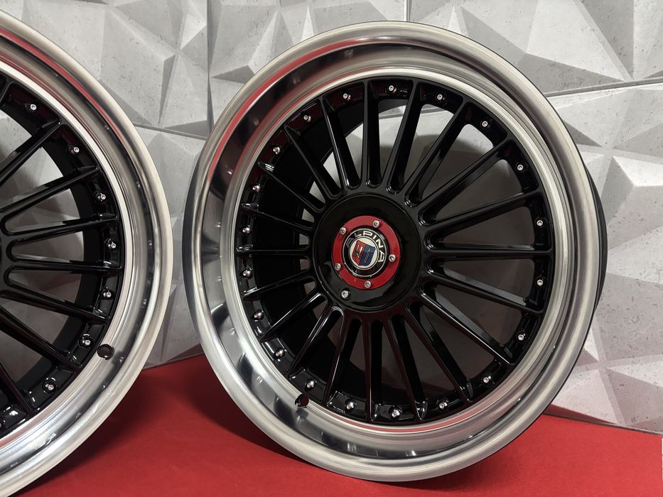 NOWE Felgi Koła 19" 5x112/5x120 BMW ALPINA Styling • • PIĘKNE • •