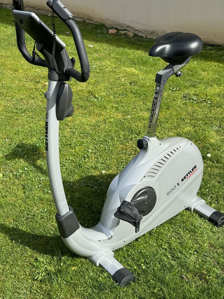 kettler Golf S rower stacjonarny magnetyczny