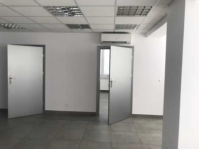 rabat 50% 6 mcy 99m2 bezpośrednio kompleks biurowy Katowice Moniuszki7