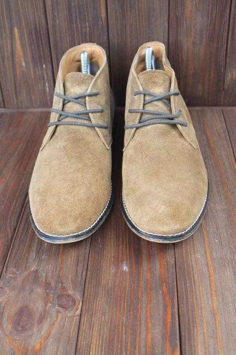 Черевики Lindbergh замша Данія 42р ботинки