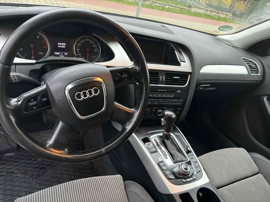 Audi A4 B8 automat