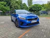 Kia Ceed GT LINE Ledy Zadbana Nawigacja Kamera