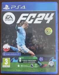 Play Station Gra PS4 FC24