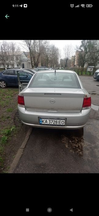 Продам авто  вектра с 2007