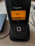 Telefon stacjonarny bezprzewodowy SIEMENS Gigaset A580 IP