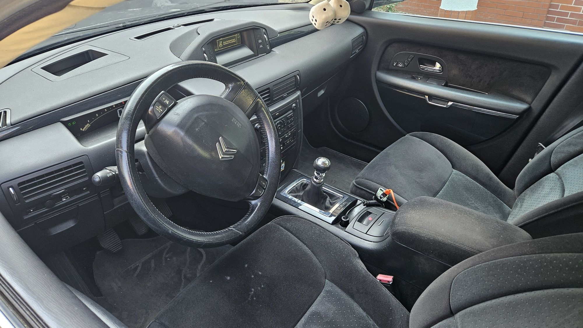 Sprzedam Citroen C6