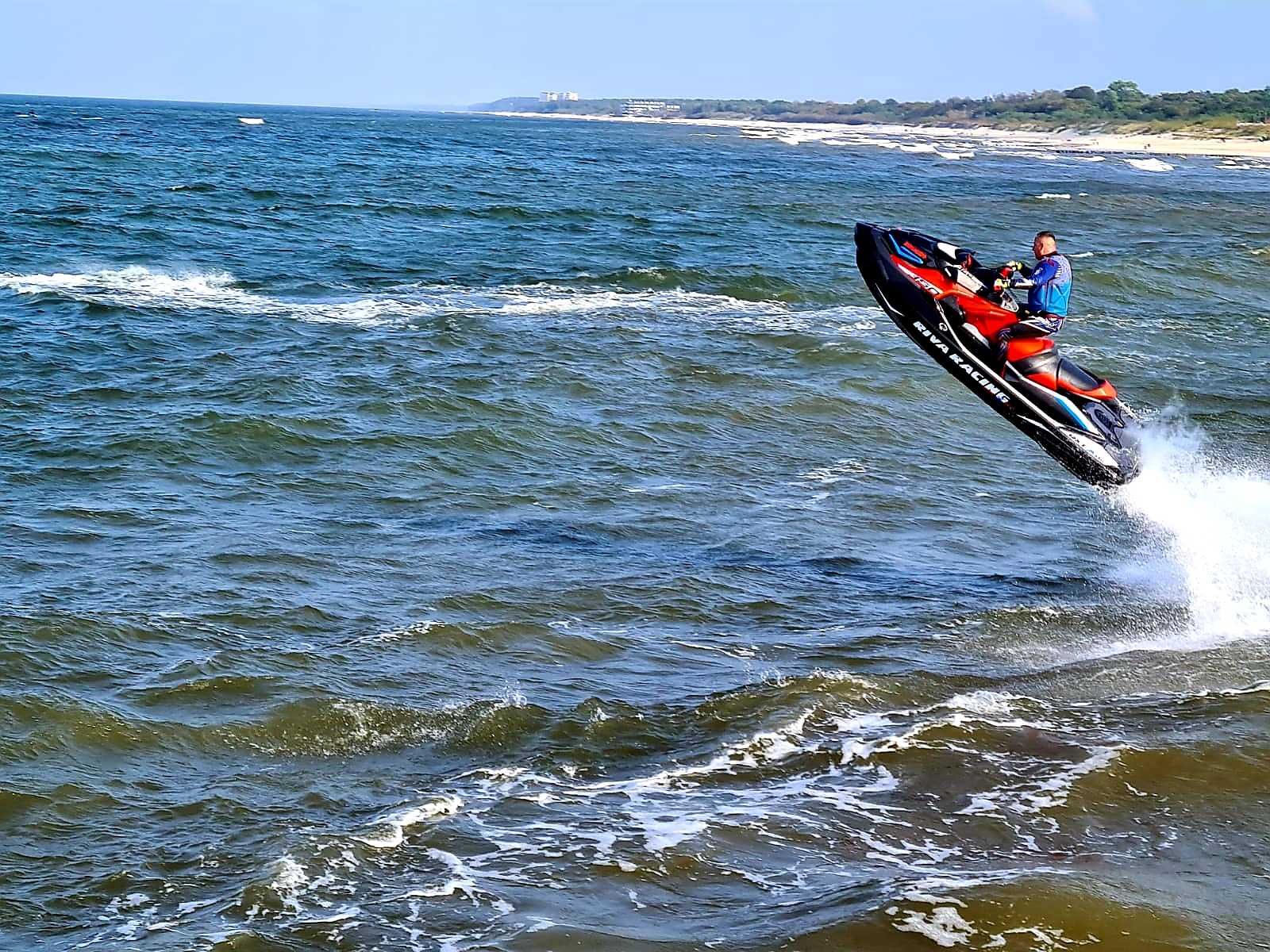 Wynajem Wypożyczalnia Skuterów wodnych Sea Doo Yamaha