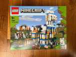 LEGO Minecraft 21188 Wioska Lamy