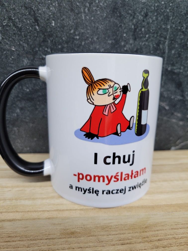 Kubek Mała Mi prezent
