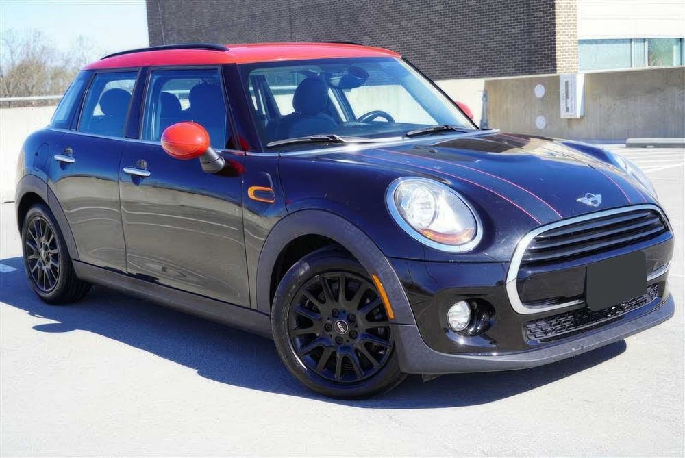 MINI Cooper      2018
