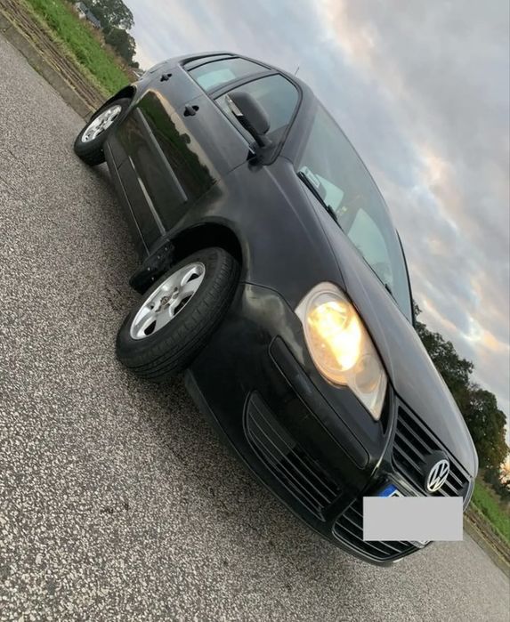 VW Polo 1.4 TDI 2007