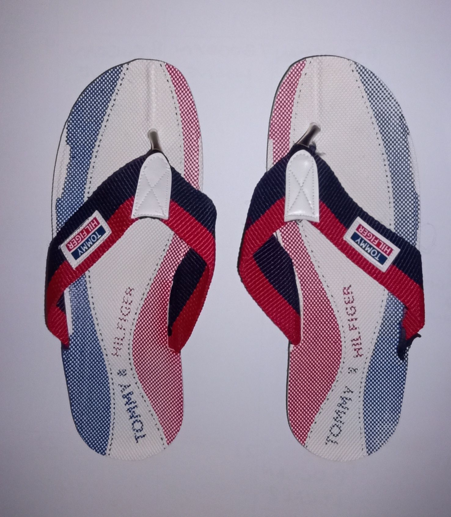 Tommy Hilfiger klapki męskie, japonki rozmiar 45