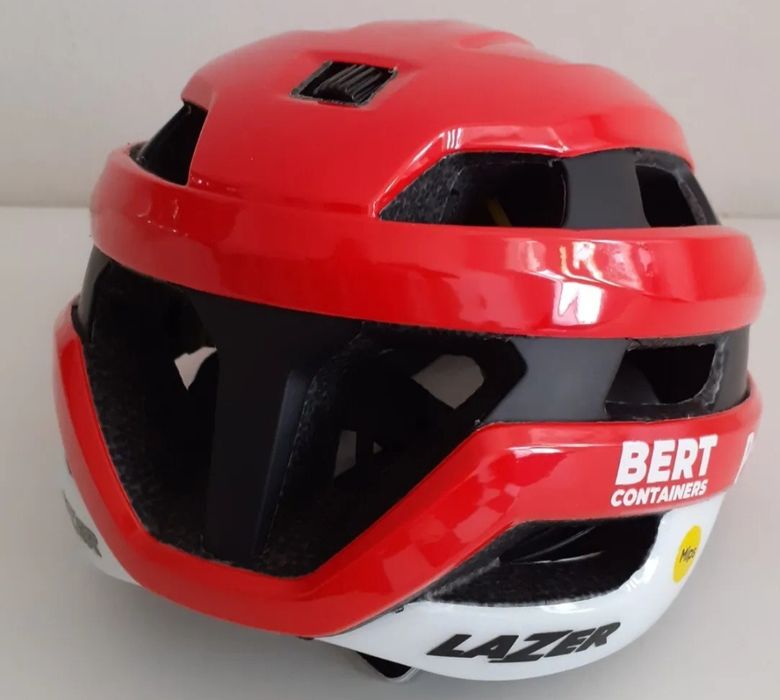 Oryginał LAZER Kask kolarski roz. M