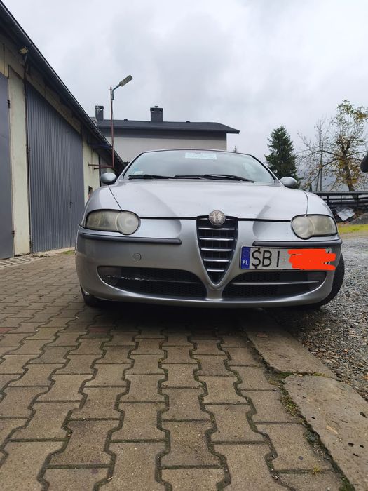 Alfa Romeo 147 1,9 JTD