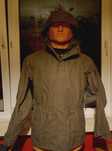 Carinthia wojskowa kurtka przeciwdeszczowa Gore-Tex ( NOWA)