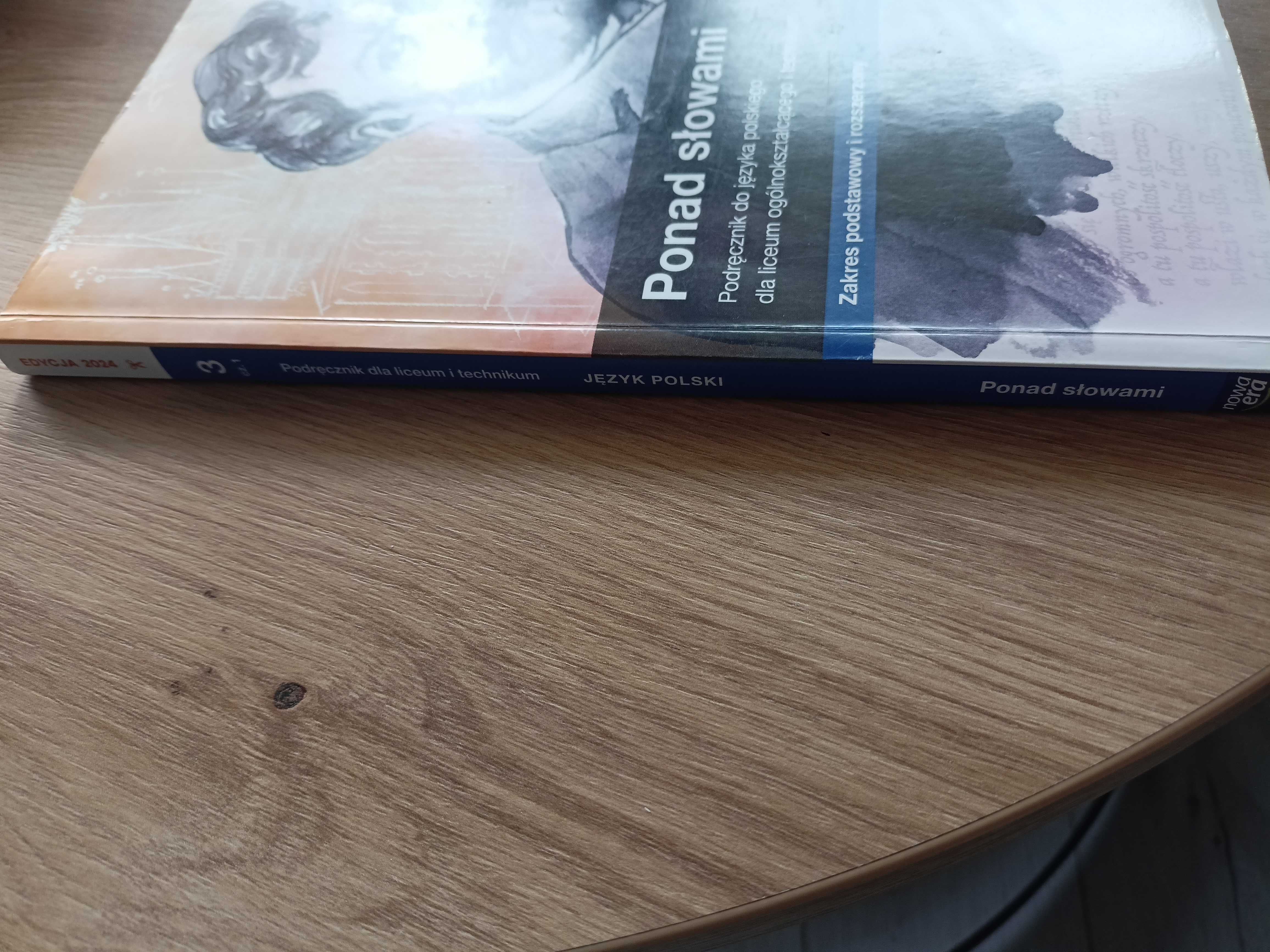 Podręcznik Ponad słowami 3