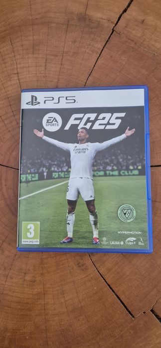 Jogo PS5 FC25 FIFA 25