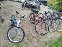 Rower, Rowery pakiet 12 sztuk.