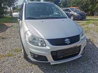 Suzuki SX4 benzyna 4x4, 2011 rok