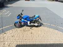 Motor Gilera DNA50