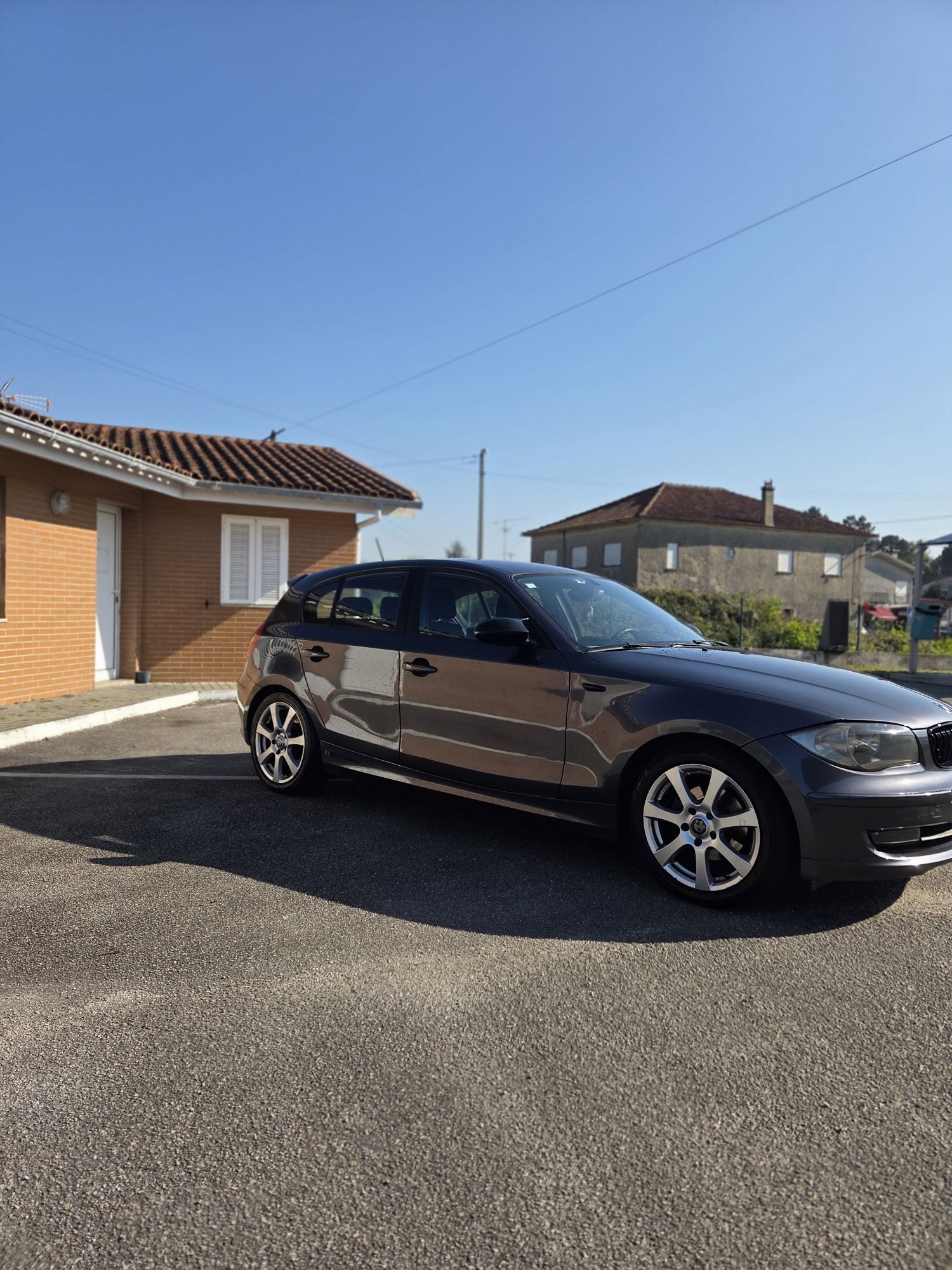 Vendo BMW E87 118D