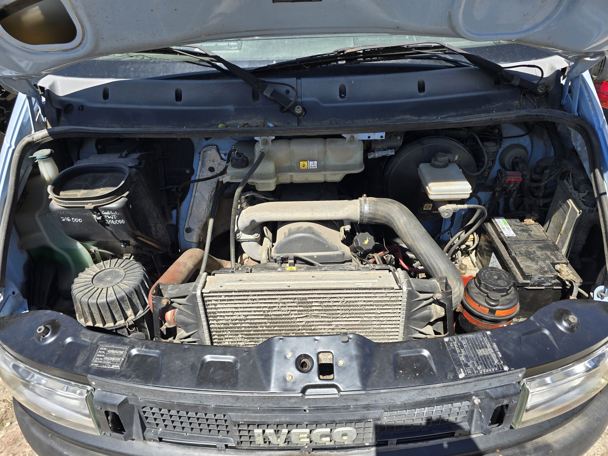 2003r 2.8tdi 125km 6 osobowy