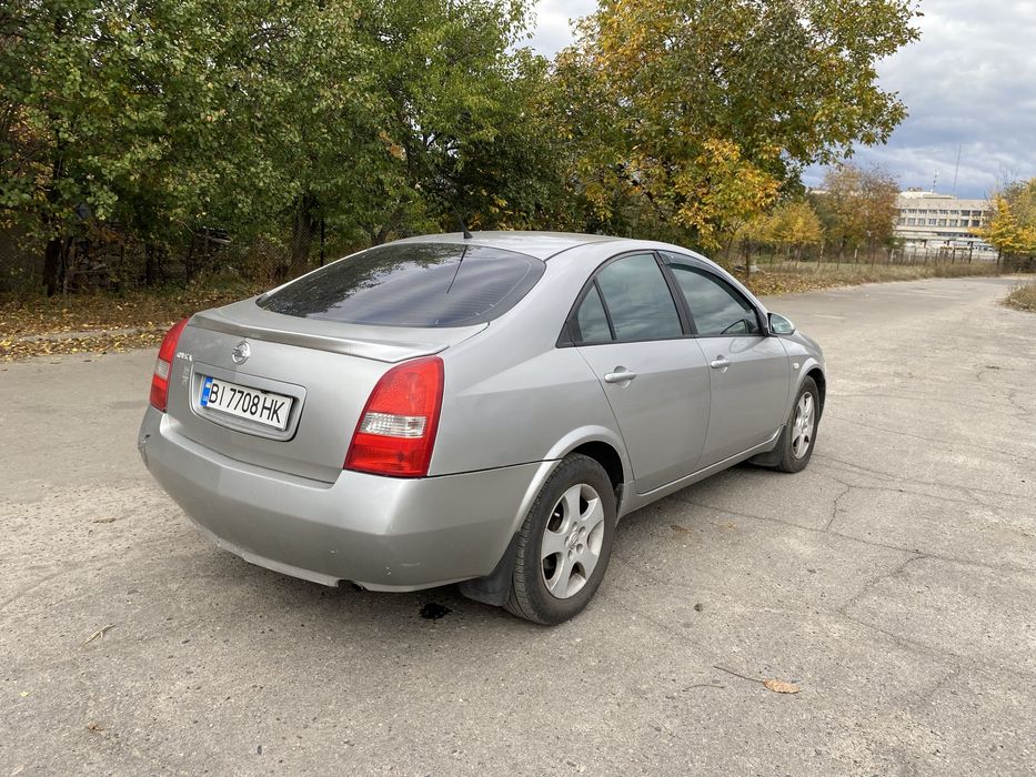 Продам отличний буджетний вариант на автомате Полтава