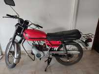 Zundapp 50cc a trabalhar bem