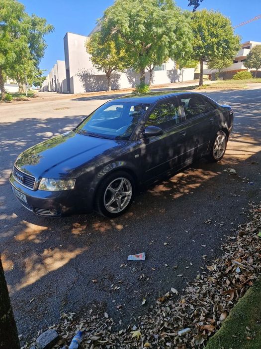 Audi A4 1.6
