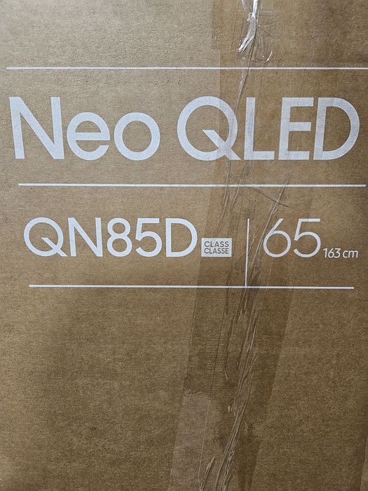 SmartTv Samsung - Neo QLED - 65'' - Nova c/garantia