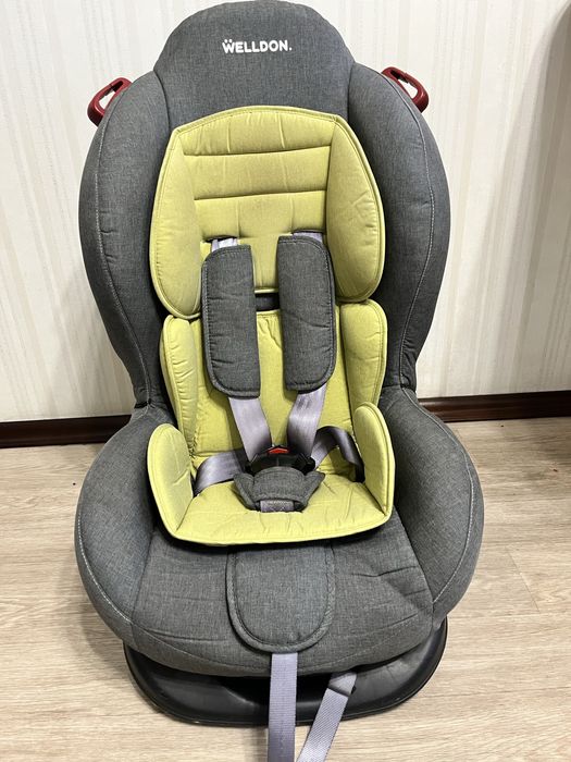 Автокрісло Welldon