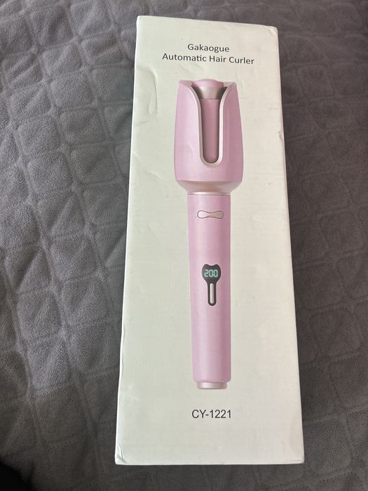 Стайлер для завивки волосся Gakaogue