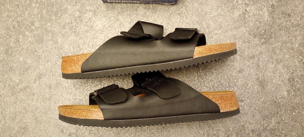 Birkenstock sandały