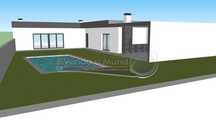 Projeto Moradia T4 em Foros de Salvaterra (F770)