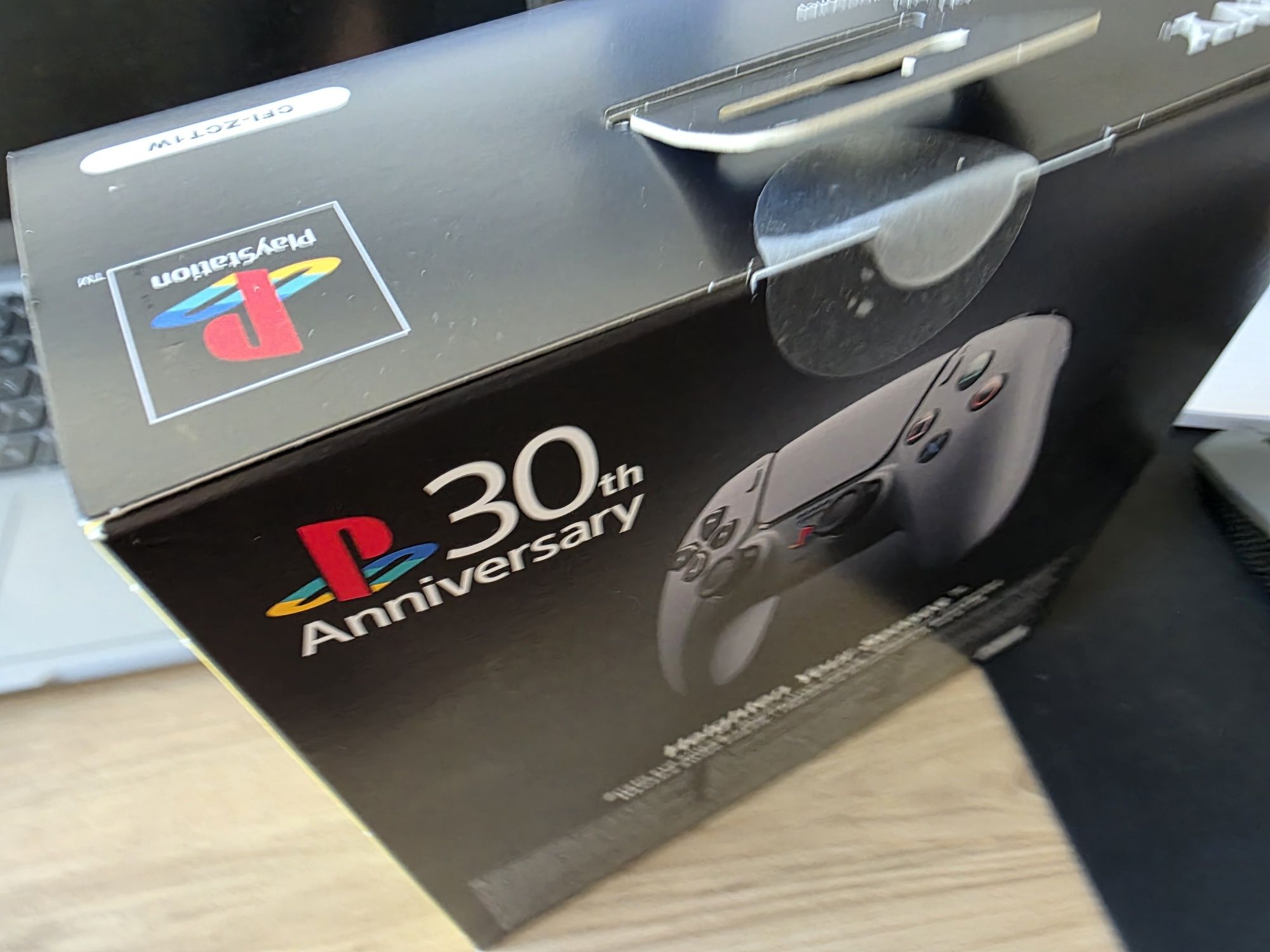 Sony PlayStation 5 DualSense 30th anniversary