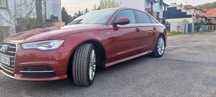Audi A6 C7 S-line 2.0 TDI 190 KM S-tronic