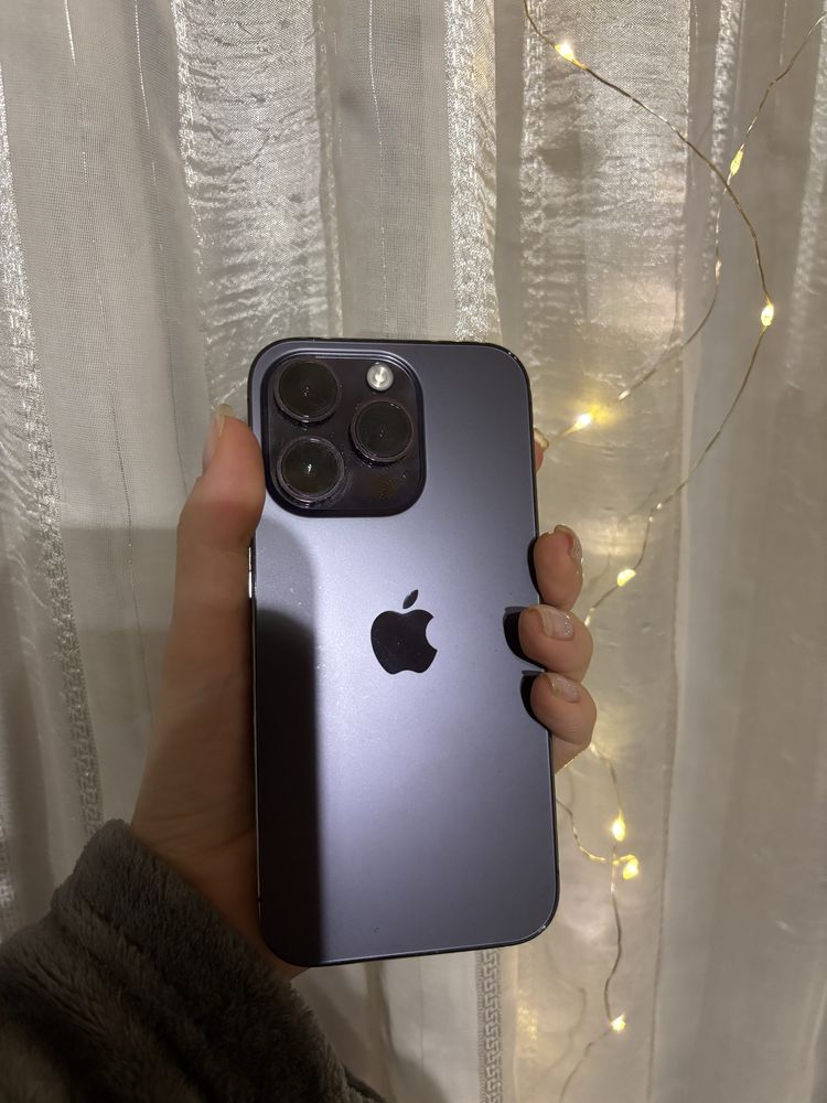 iPhone 14 pro 128 gb