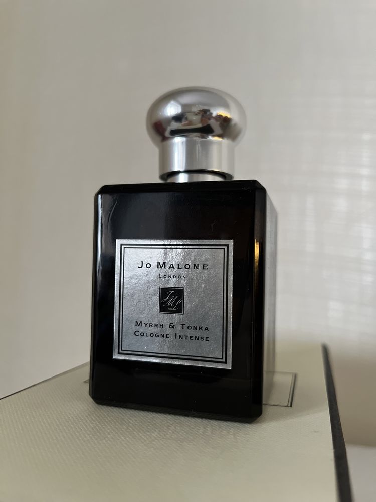 Myrrh & Tonka Cologne Intense 50мл Jo Malone London Об’єм: 50мл