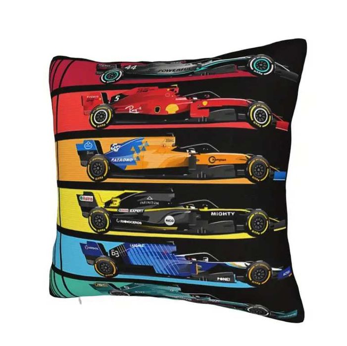 Nowa poszewka na poduszke