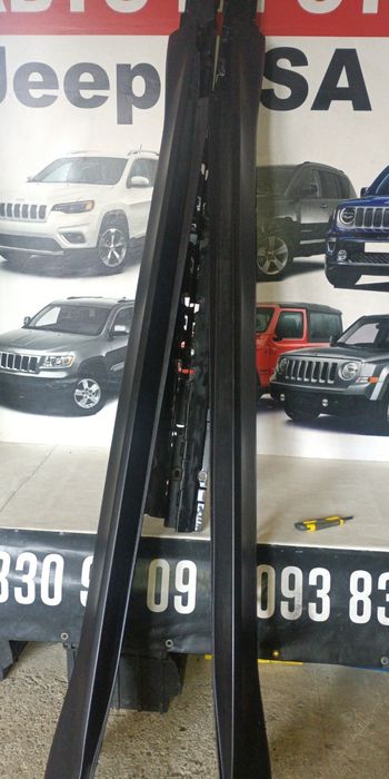 Пороги арки релінги BMW x5 e70