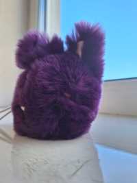 Брелок Кролик фіолетовий