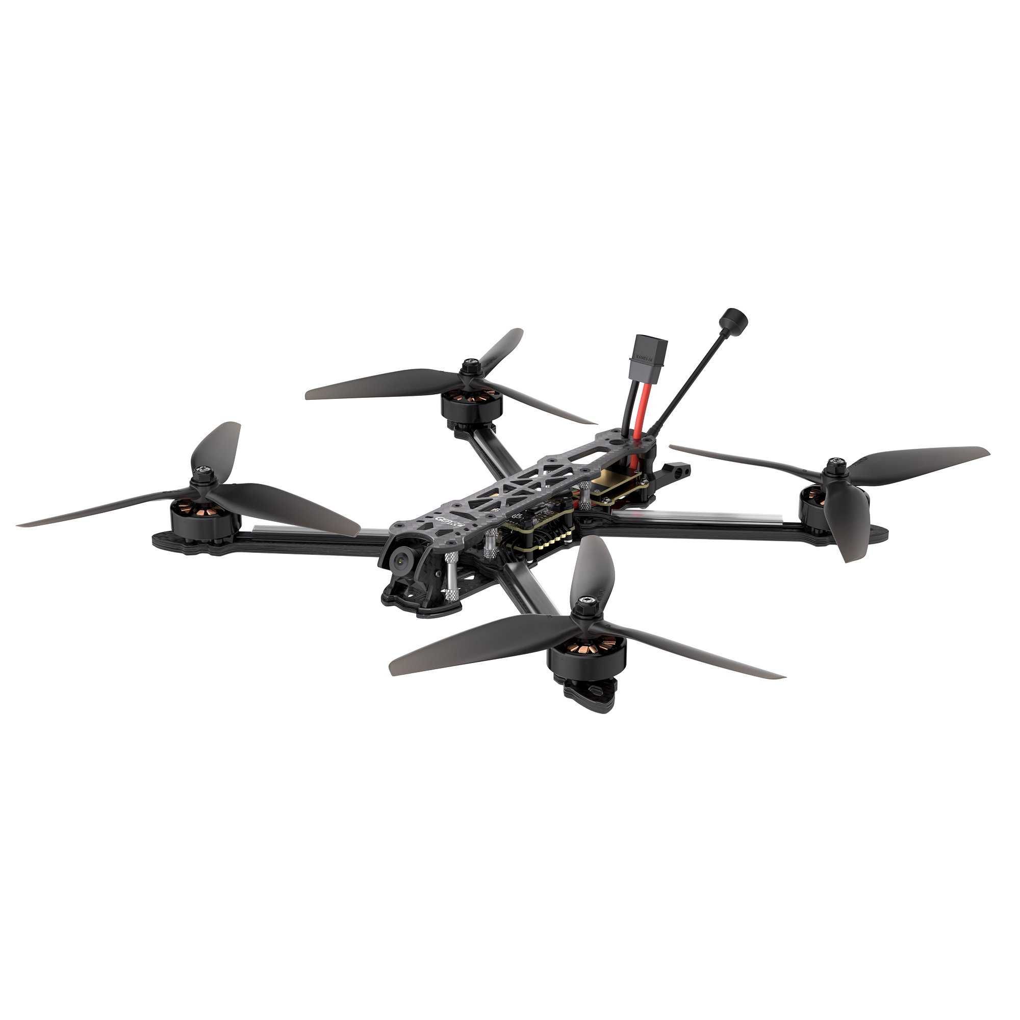 FPV дрон GEPRC MARK4 LR7 5.8G 2.5W 915MHz (заводська збірка,наявність)