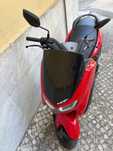 Vendo Nmax de cor vermelho