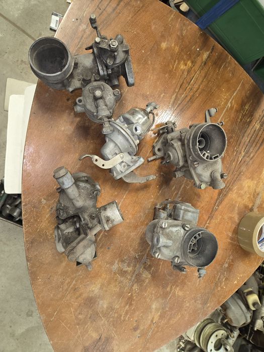 Gaźnik ikowa pompa paliwa  syrena  star  uaz