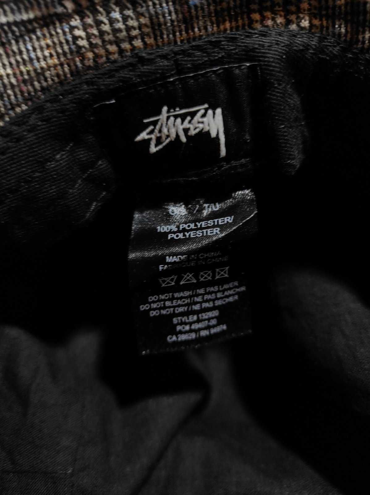 Панама Stussy OS