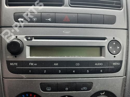 Kit bluetooth p/ Fiat Grande Punto