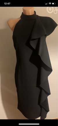 Suknia , roz 36- mała czarna